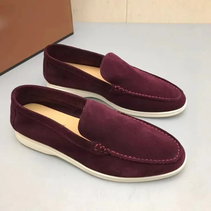 Loafer Mouiller | Conforto e Sofisticação