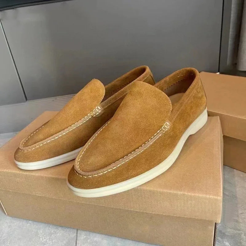 Loafer Mouiller | Conforto e Sofisticação