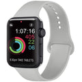 Pulseira Apple Watch Silicone Premium