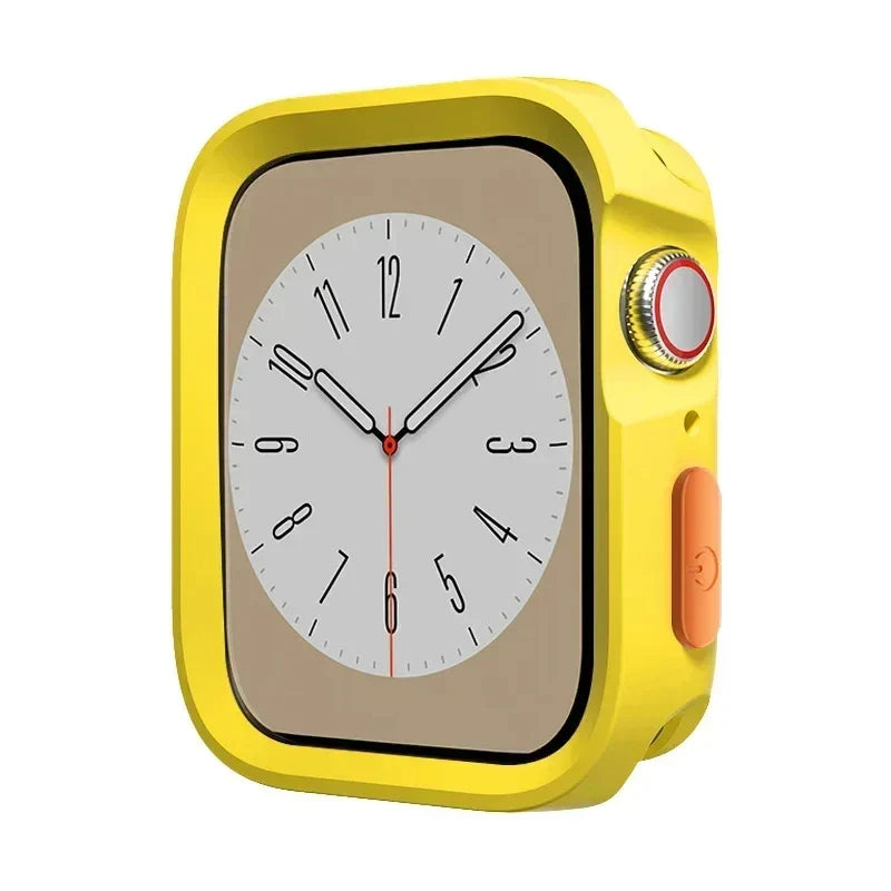 Capa de Silicone para Apple Watch