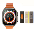 Nishan Ultra 9 Smartwatch: Seu Companheiro Completo de Bem-Estar e Aventura!