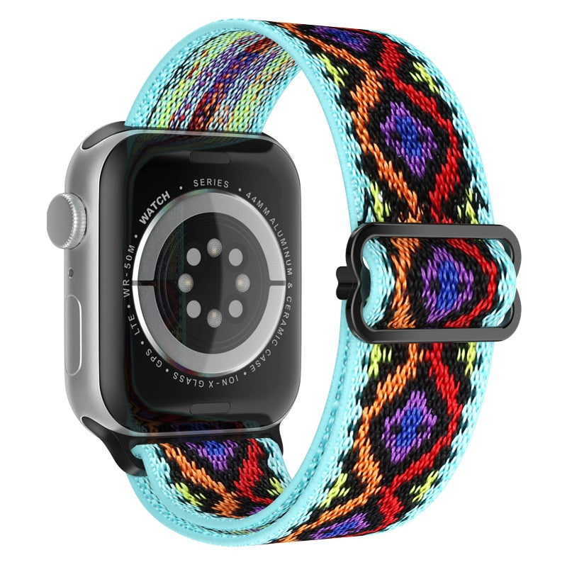 Pulseira Apple Watch Fashion Style