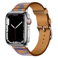 Pulseira Apple Watch Couro