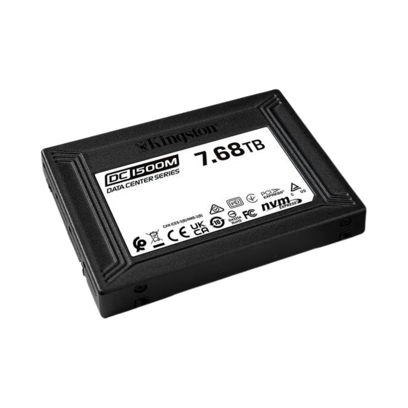 SSD Kingston DC1500M 7.68 TB 2.5"