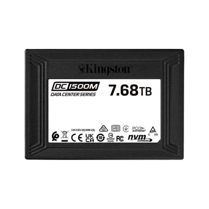 SSD Kingston DC1500M 7.68 TB 2.5"