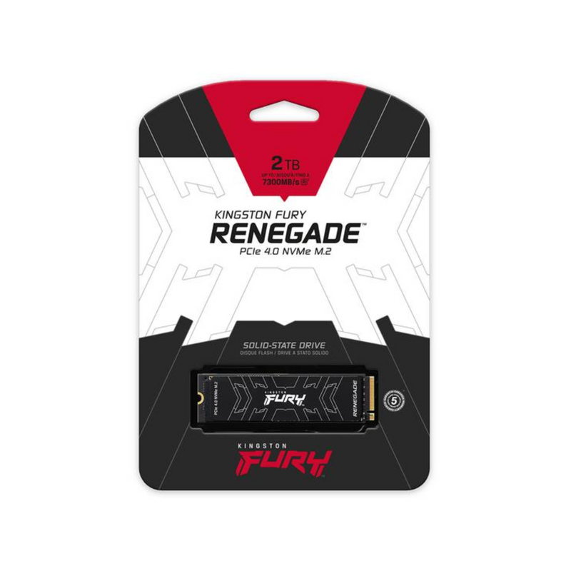 SSD M.2 Kingston Fury Renegade 2TB