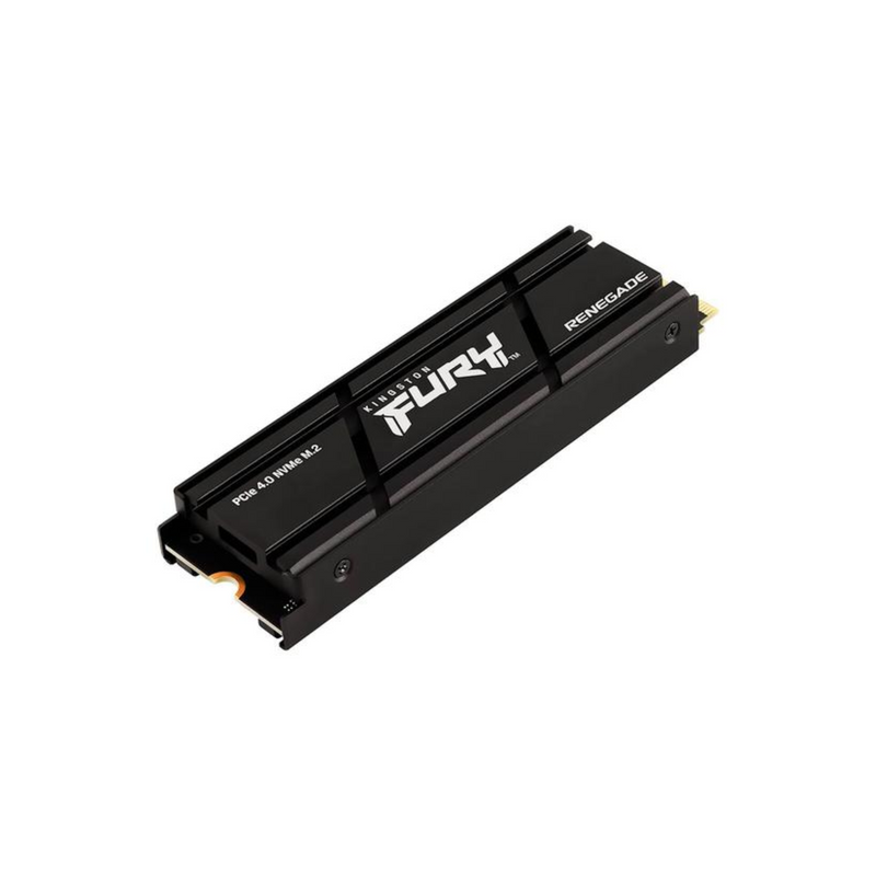 SSD M.2 Kingston Fury Renegade 2TB Com Dissipador de Calor