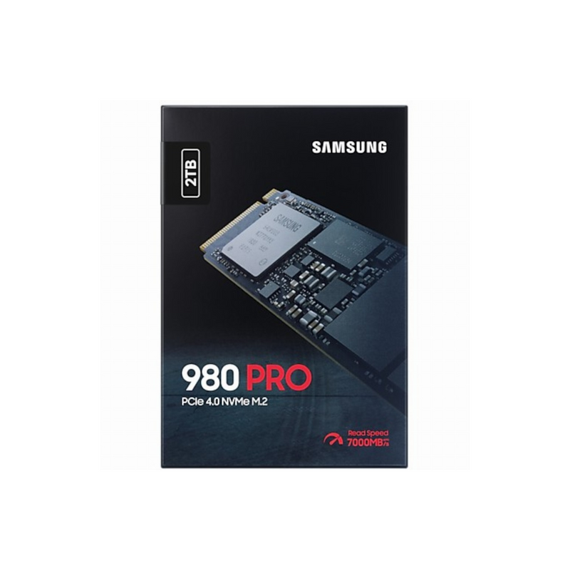 SSD Samsung M.2 2TB 980 Pro Nvme