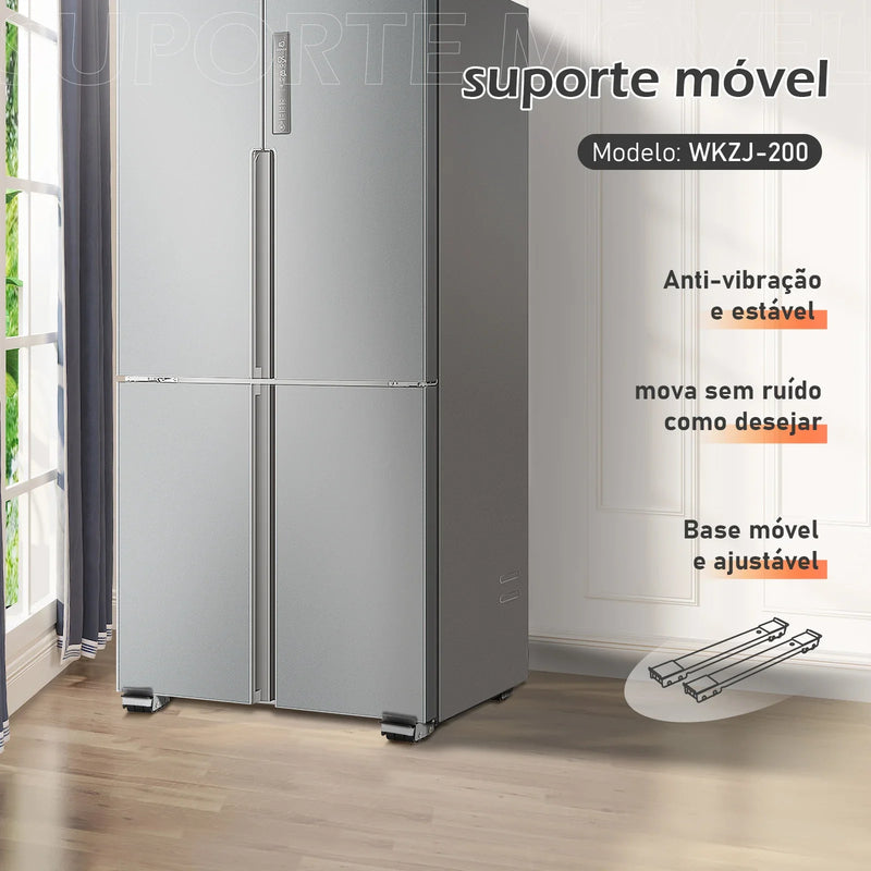 Suporte para móveis - FlexiMove™ Castiliani + Brinde