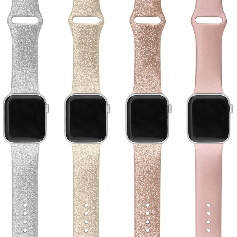 Pulseira Apple Watch Silicone Premium