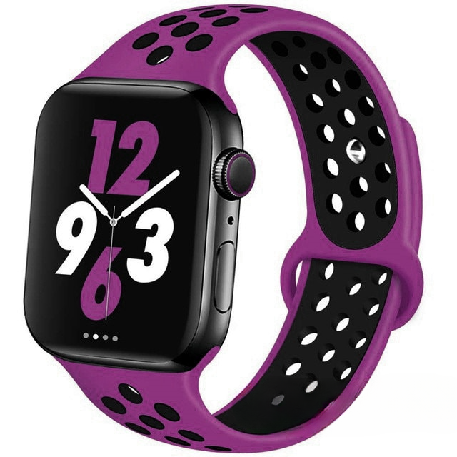 Pulseira Apple Watch Design Nike