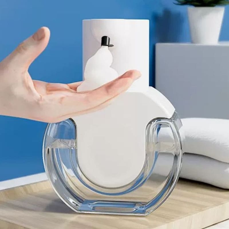 Saboneteira Dispenser Sabonete Líquido Automático Gel Espuma Polihousi