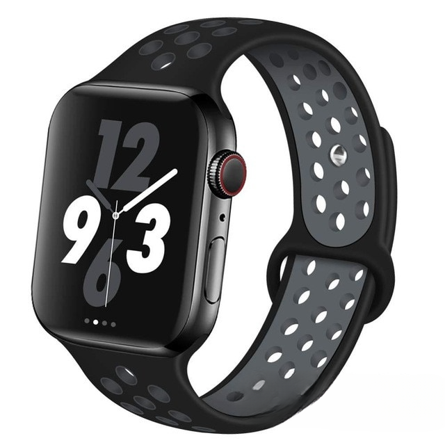 Pulseira Apple Watch Design Nike