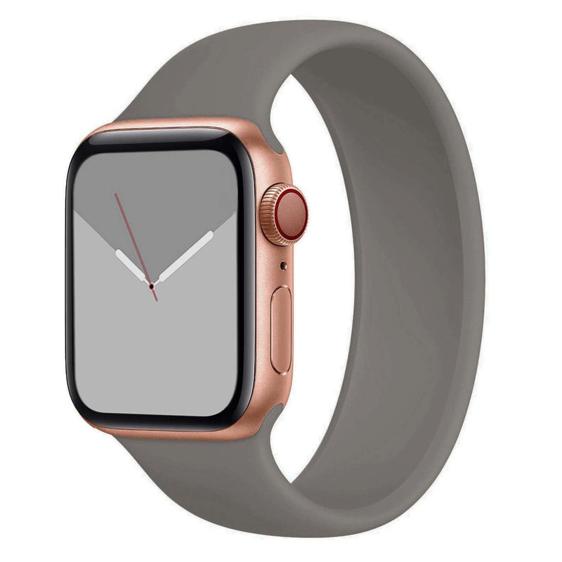 Pulseira Apple Watch Silicone Elástico