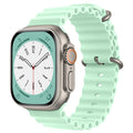 Pulseira Apple Watch Silicone Design Ultra