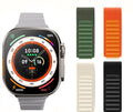 Nishan Ultra 9 Smartwatch: Seu Companheiro Completo de Bem-Estar e Aventura!