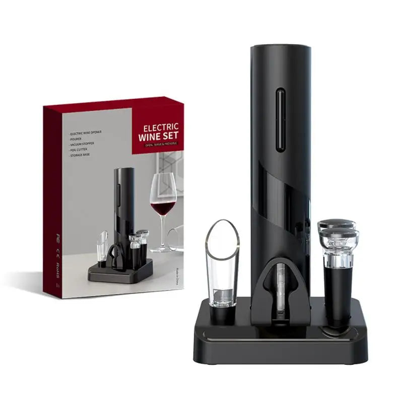 Wine set | Abridor de Vinho Elétrico