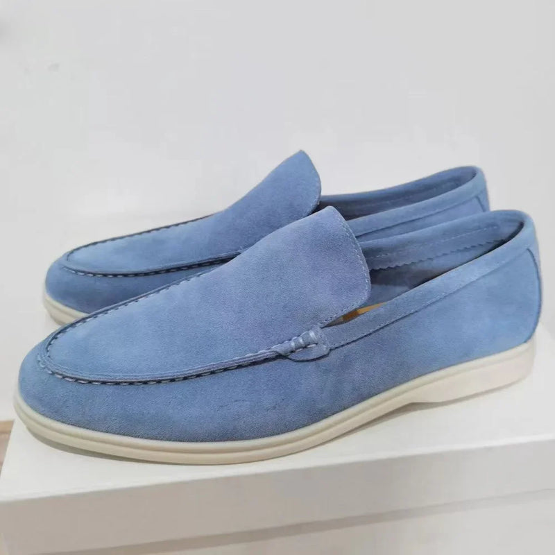 Loafer Mouiller | Conforto e Sofisticação