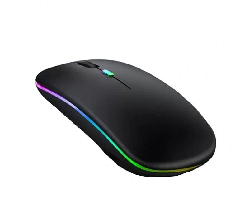 Mouse LED Bluetooth sem fio