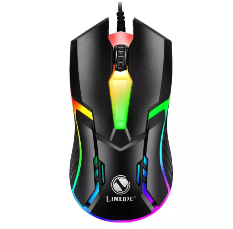 Mouse Gamer com fio S1