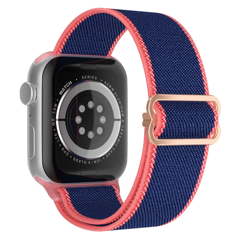 Pulseira Apple Watch Fashion Style