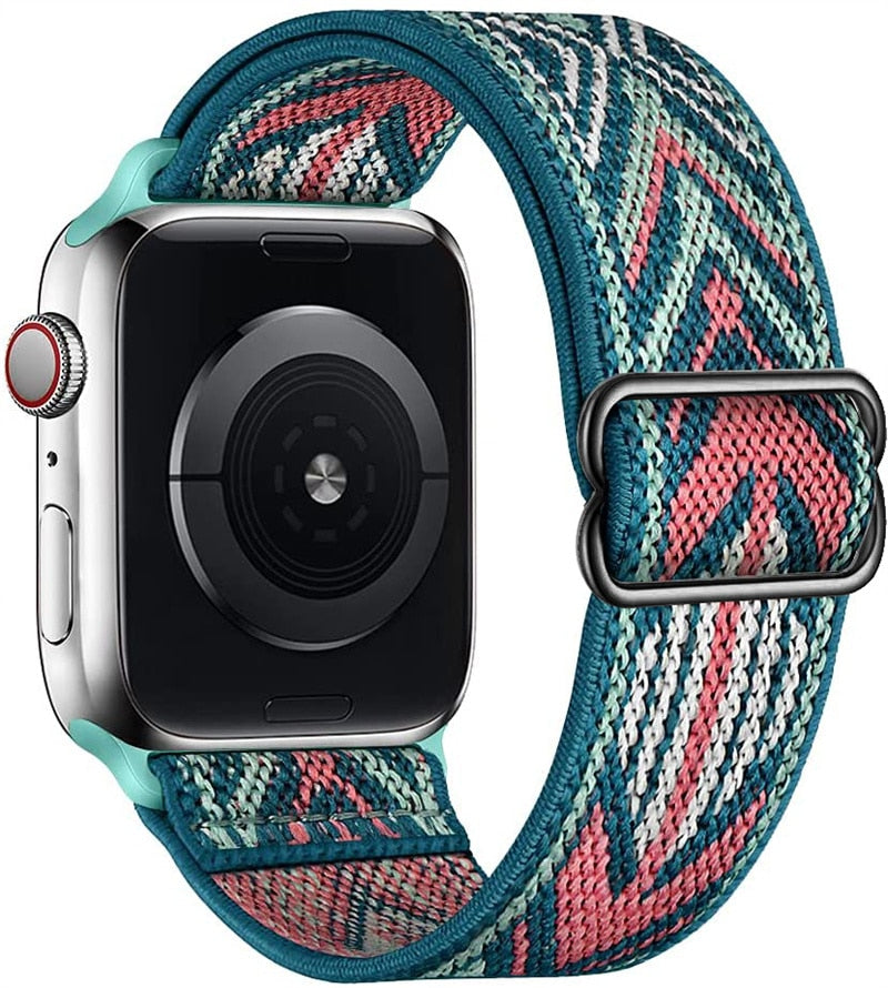 Pulseira Apple Watch Fashion Style