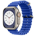 Pulseira Apple Watch Silicone Design Ultra