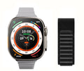 Nishan Ultra 9 Smartwatch: Seu Companheiro Completo de Bem-Estar e Aventura!