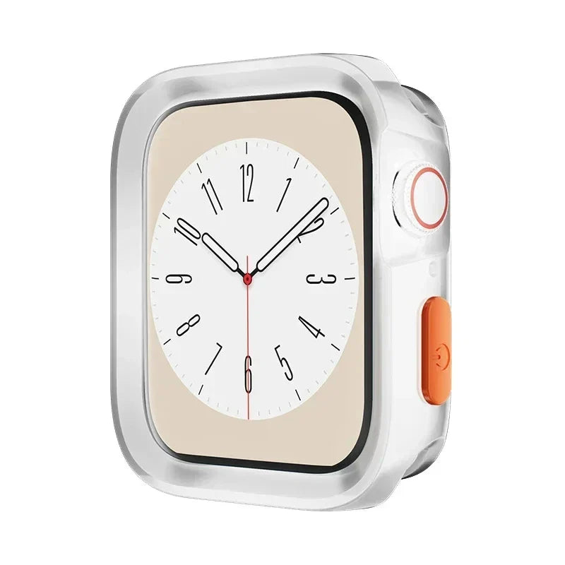 Capa de Silicone para Apple Watch