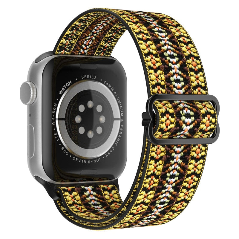 Pulseira Apple Watch Fashion Style