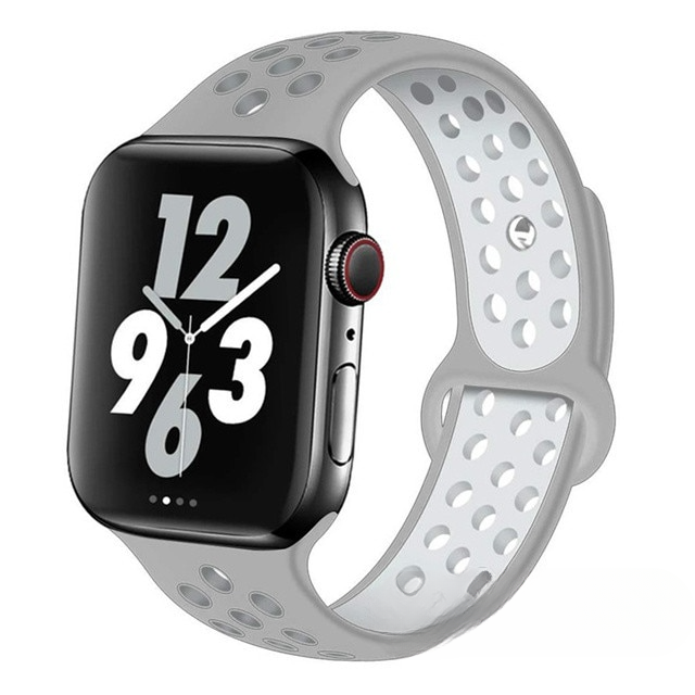 Pulseira Apple Watch Design Nike