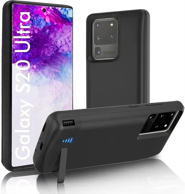 Capa Carregadora Samsung Pro Way - Power Bank