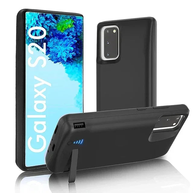 Capa Carregadora Samsung Pro Way - Power Bank