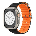 Pulseira Apple Watch Silicone Design Ultra