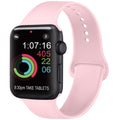 Pulseira Apple Watch Silicone Premium