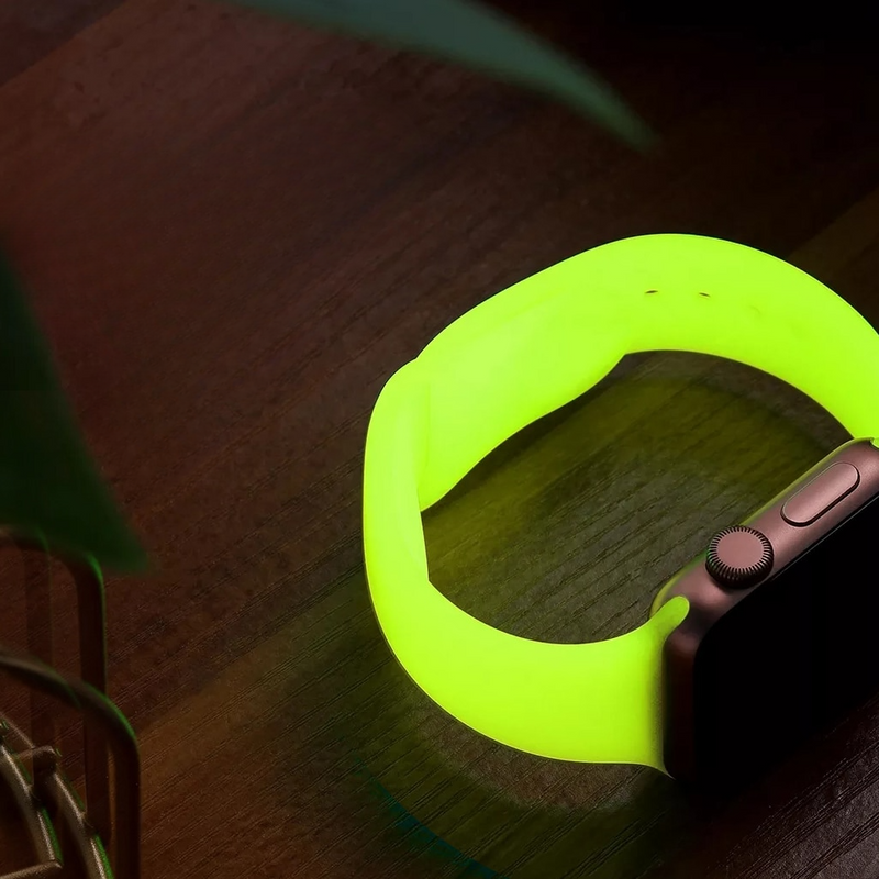 Pulseira Apple Watch Luminous