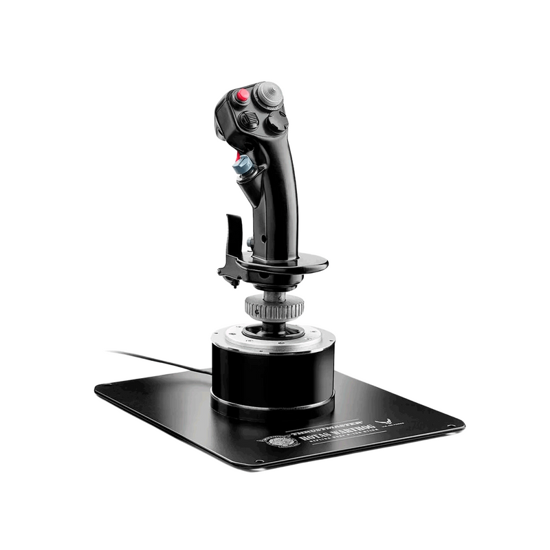 Simulador Thrustmaster Joystick Warthog A-10C - Preto