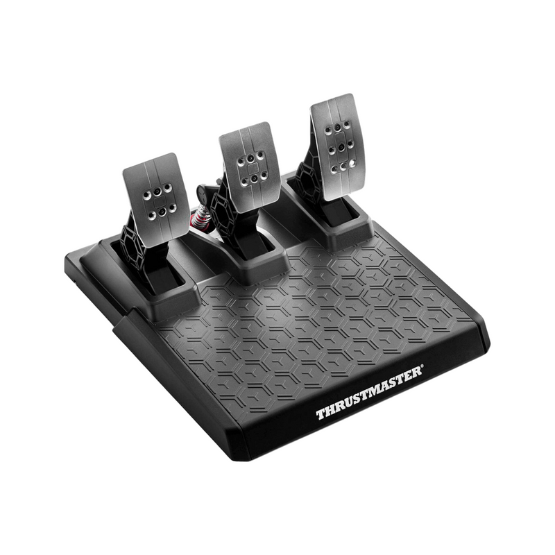 Simulador Thrustmaster T-3PM Pedal PS4 PS5 Xbox X