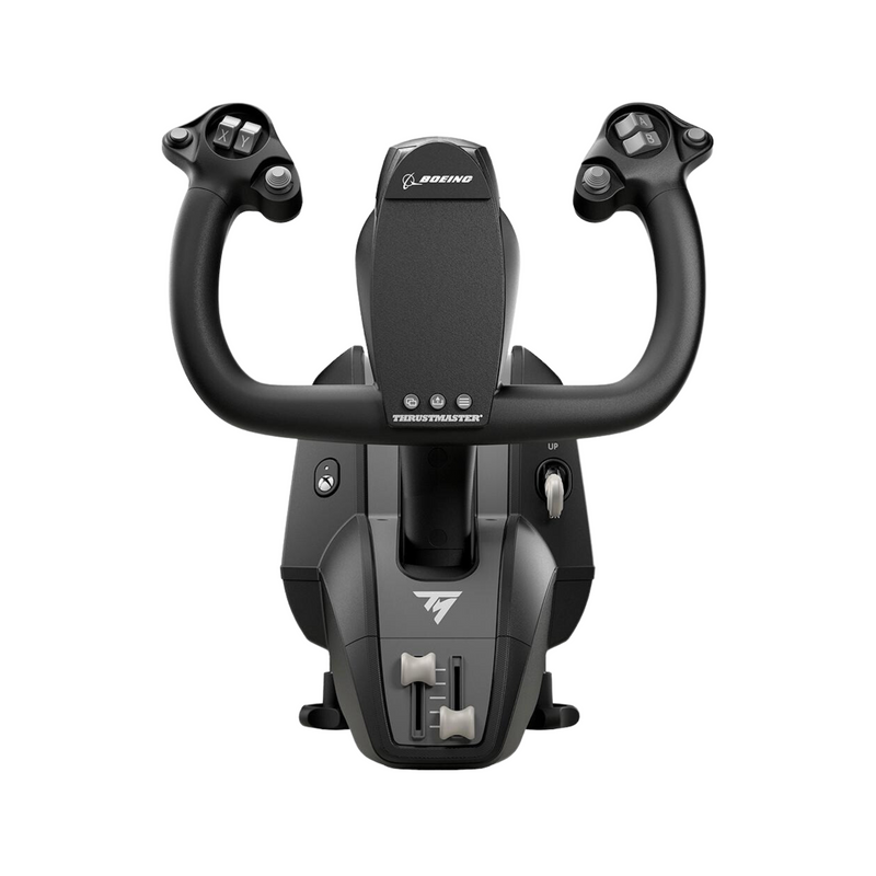 Simulador Thrustmaster Tca Yoke Pack Boeing Edition