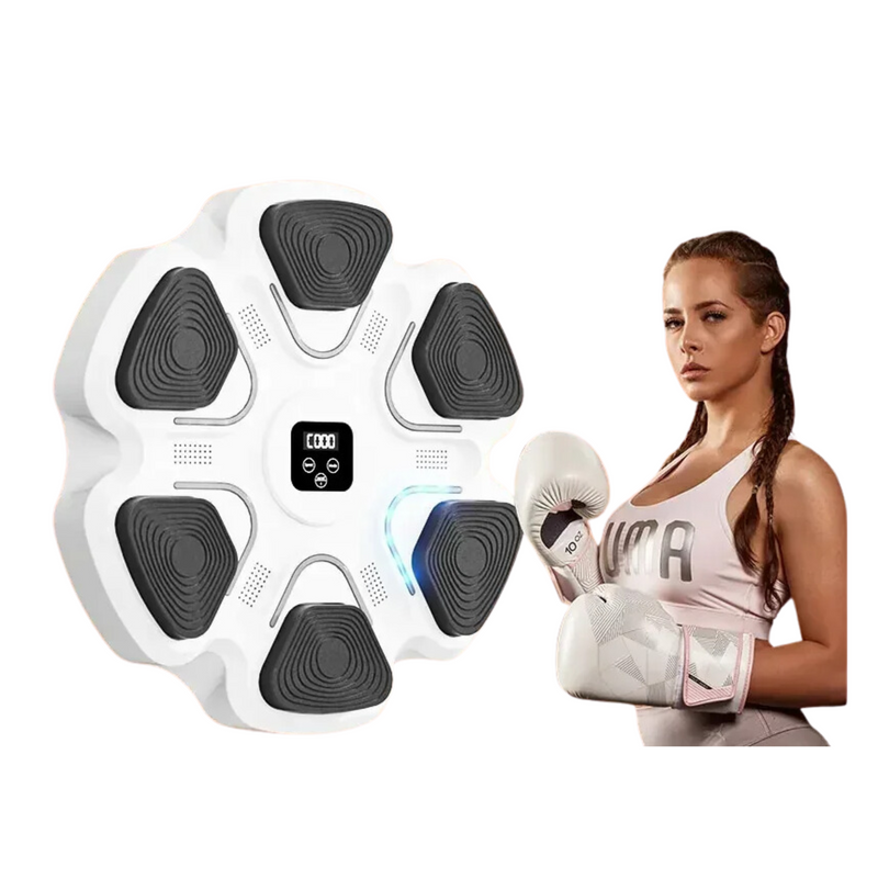 Smart Music Boxing Machine Fitness