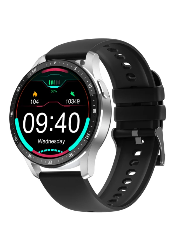 Smartwatch À Prova D'água 2 em 1 Fones de Ouvido Bluetooth - Airwatch