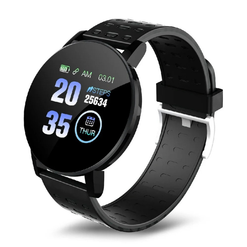 Smartwatch à Prova D'água Slimcorpion