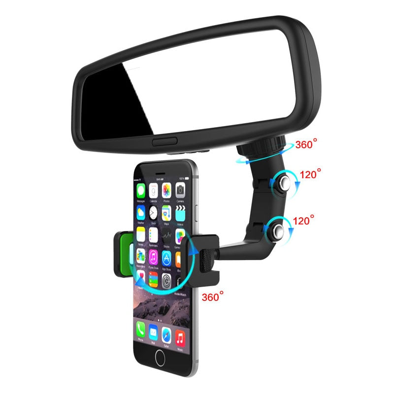 Suporte Universal Multifuncional para Celular 360º SUPPORT PREMIUM