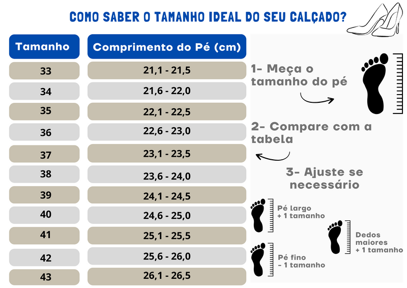 Sandália Antiderrapante Ergonômica | Pé nas Nuvens