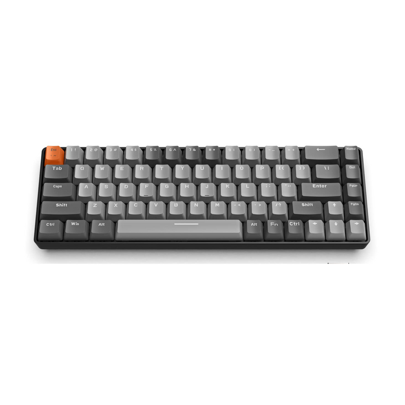 Teclado Mecânico K68 Sem Fios