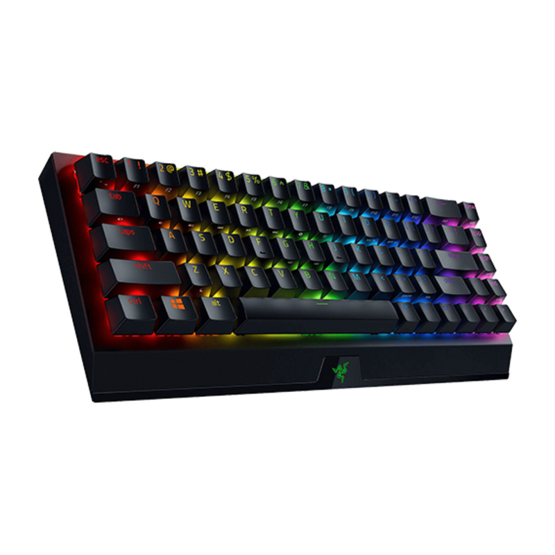 Teclado Razer Blackwidow V3 Mini Wireless / Sem Fio