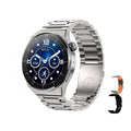 Smartwatch GTR3 PRO + 2 Pulseiras Extras