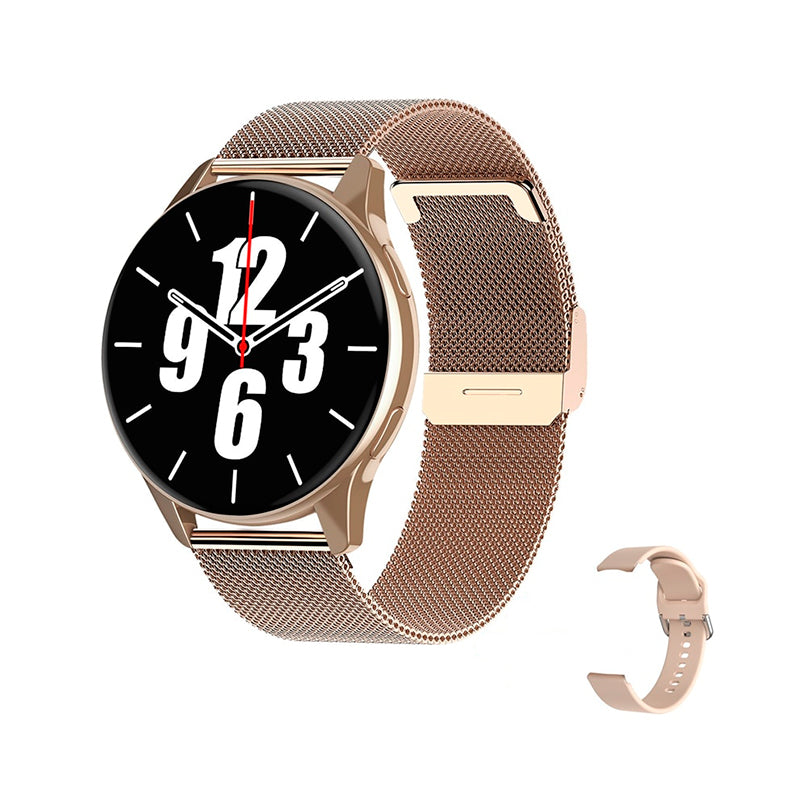 Smartwatch Lige Original com Pulseira Extra