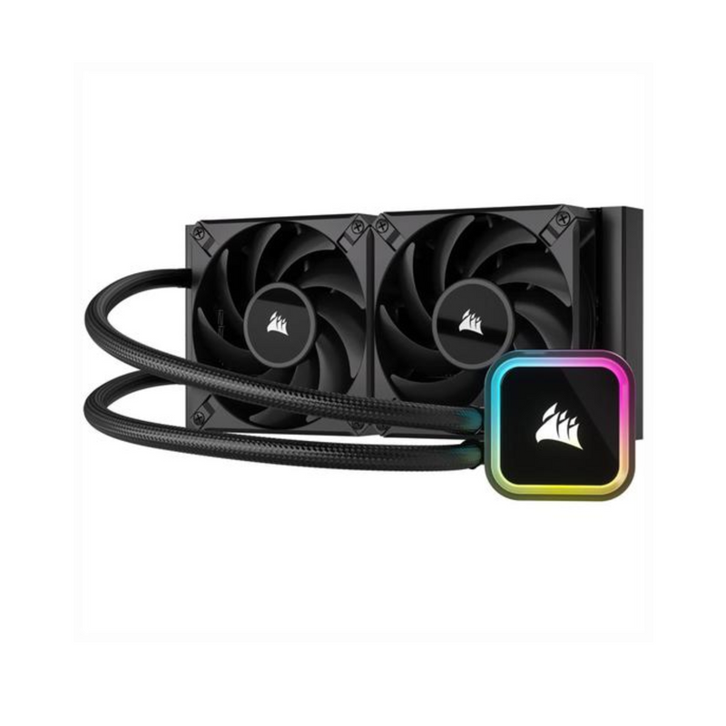 Water Cooler para Processador Corsair H115I Elite RGB 240MM