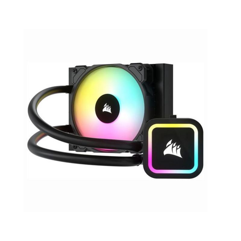 Water Cooler para Processador Corsair H60X RGB Elite 120MM